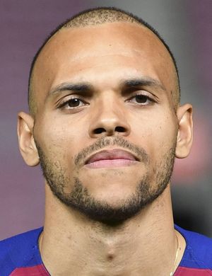 Martin Braithwaite