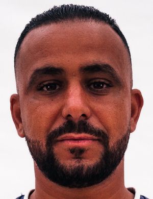 Mehdi Izeghouine