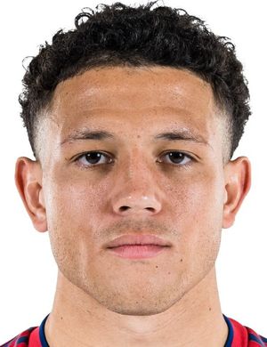 Isaiah Parker Profilo giocatore 2024 Transfermarkt