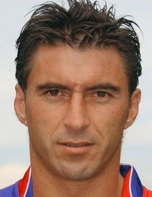 Theodoros Zagorakis