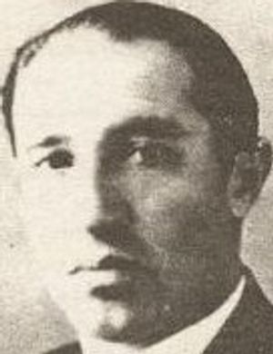 Dmitriy Chikhradze