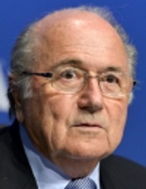 Sepp Blatter