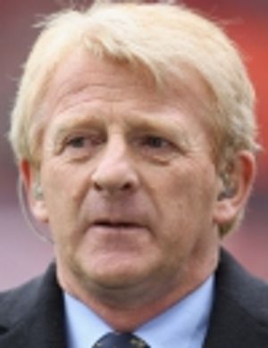 Gordon Strachan
