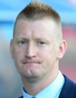 Steve Lomas