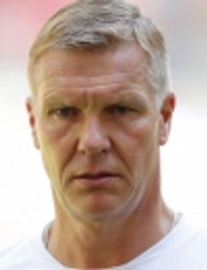 Chris Woods