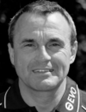 Wolfgang Frank