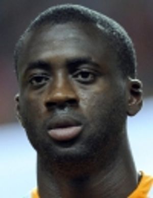 Yaya Touré Yaya Touré