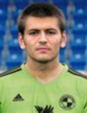 Vasilios Smyridis