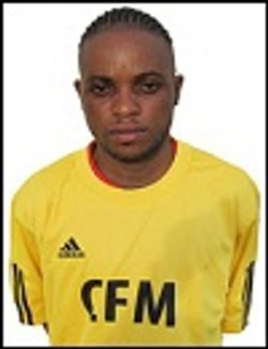 Guélord Moundoni Bilengue