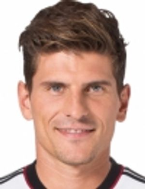 Mario Gómez Mario Gómez