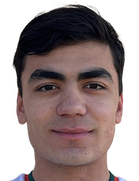 Salokhiddin Irgashev
