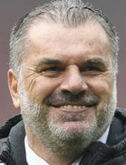 Ange Postecoglou Ange Postecoglou