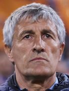 Quique Setién Quique Setién