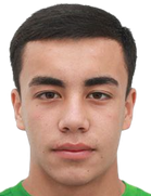 Yslam Annamyradov Yslam Annamyradov