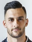 Foto calciatore LYKOGIANNIS Charalampos