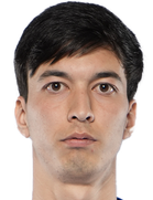 Farrukh Toshpulatov
