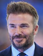 David Beckham David Beckham