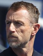 Gary Rowett Gary Rowett