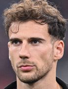 Leon Goretzka Leon Goretzka