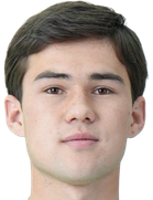 Shokhrukh Muratbaev Shokhrukh Muratbaev