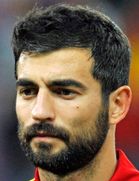 Foto calciatore ALBIOL Raúl