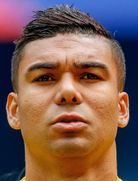 Casemiro - Perfil de jogador 21/22 | Transfermarkt