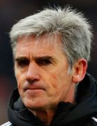 Alan Irvine