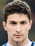Foto calciatore CALDARA Mattia