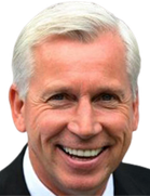 Alan Pardew Alan Pardew