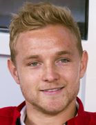 Alex Pritchard