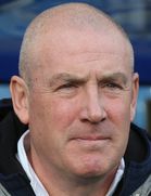 Mark Warburton