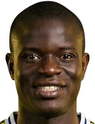 N'Golo Kanté N'Golo Kanté