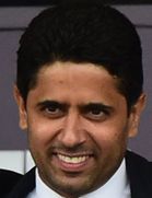 Nasser Al-Khelaïfi Nasser Al-Khelaïfi