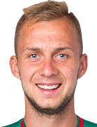 Dmitri Barinov Dmitri Barinov