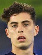 Kai Havertz Spielerprofil 21 22 Transfermarkt