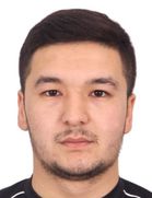 Saidzhamol Davlatzhonov Saidzhamol Davlatzhonov