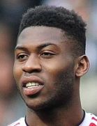Timothy Fosu-Mensah Timothy Fosu-Mensah