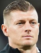 Toni Kroos Toni Kroos