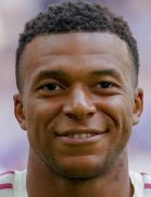 Kylian Mbappé Kylian Mbappé