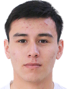 Alisher Saginov