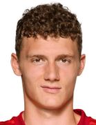 Benjamin Pavard Player Profile 20 21 Transfermarkt