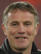 Phil Parkinson Phil Parkinson