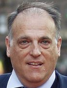 Javier Tebas Javier Tebas