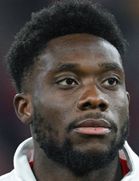 Alphonso Davies Alphonso Davies