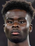Bukayo Saka Bukayo Saka