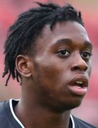 Aaron Wan-Bissaka Aaron Wan-Bissaka