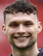 Luke McNally Luke McNally