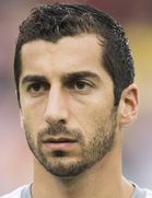 Foto calciatore MKHITARYAN Henrikh
