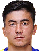 Shokhrukh Kirgizboev