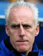 Mick McCarthy Mick McCarthy
